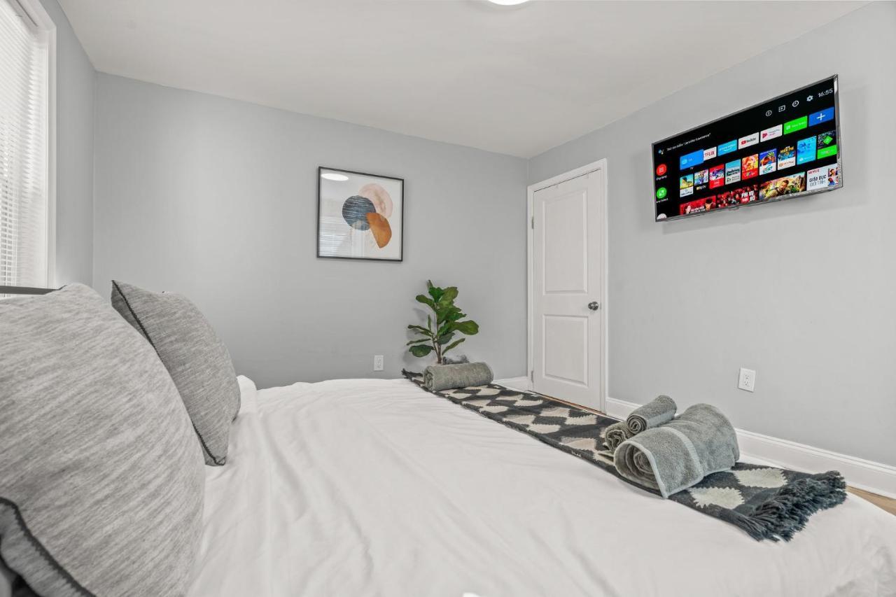 Trendy Family Friendly Northern Liberties Retreat フィラデルフィア エクステリア 写真