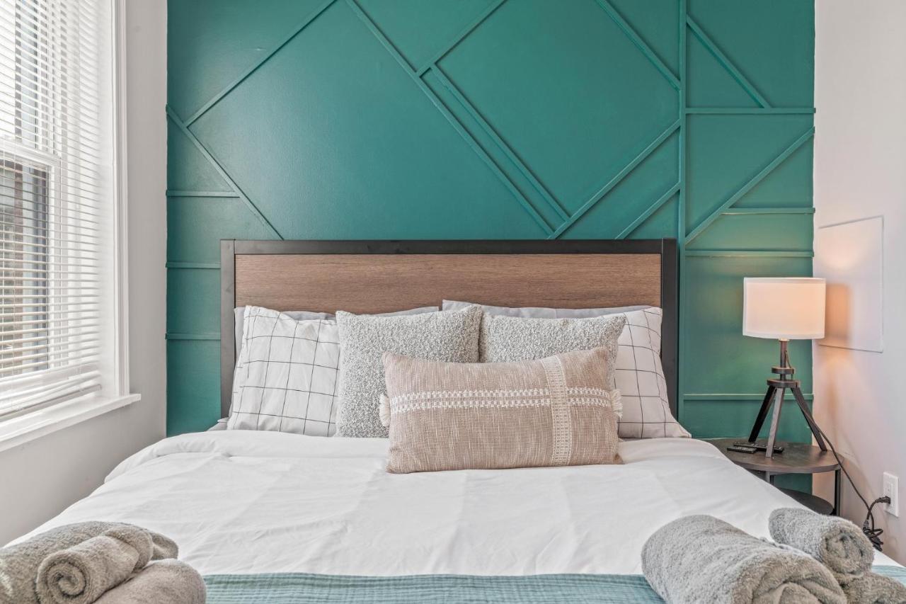 Trendy Family Friendly Northern Liberties Retreat フィラデルフィア エクステリア 写真