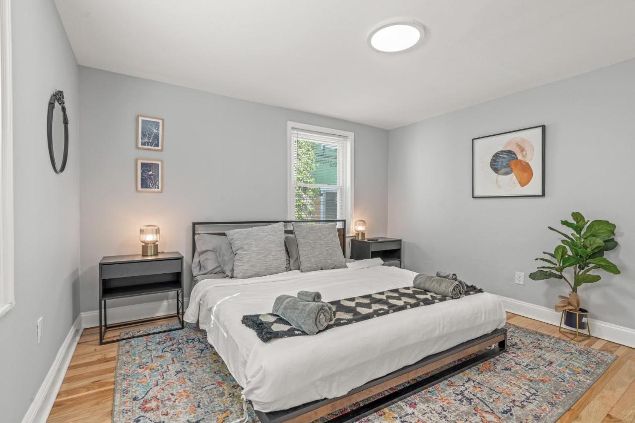 Trendy Family Friendly Northern Liberties Retreat フィラデルフィア エクステリア 写真
