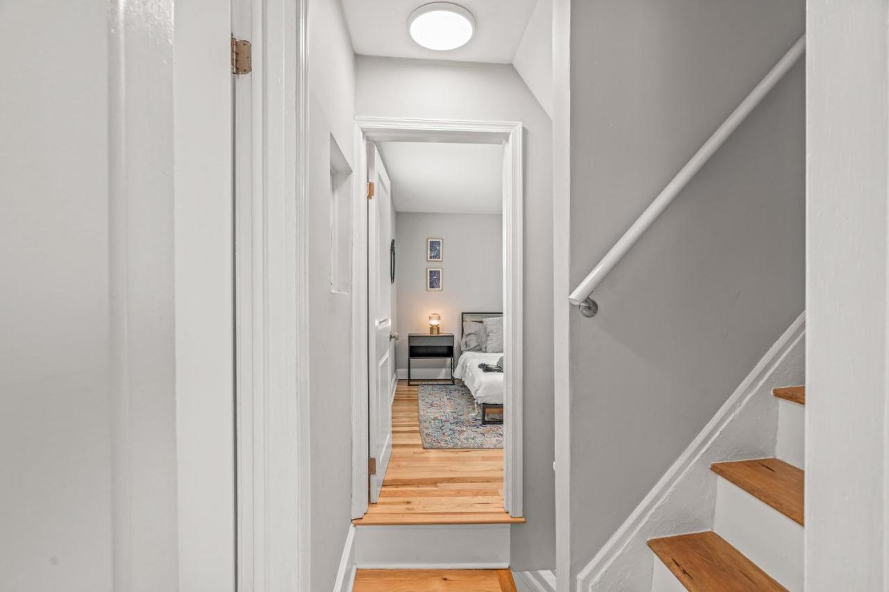 Trendy Family Friendly Northern Liberties Retreat フィラデルフィア エクステリア 写真