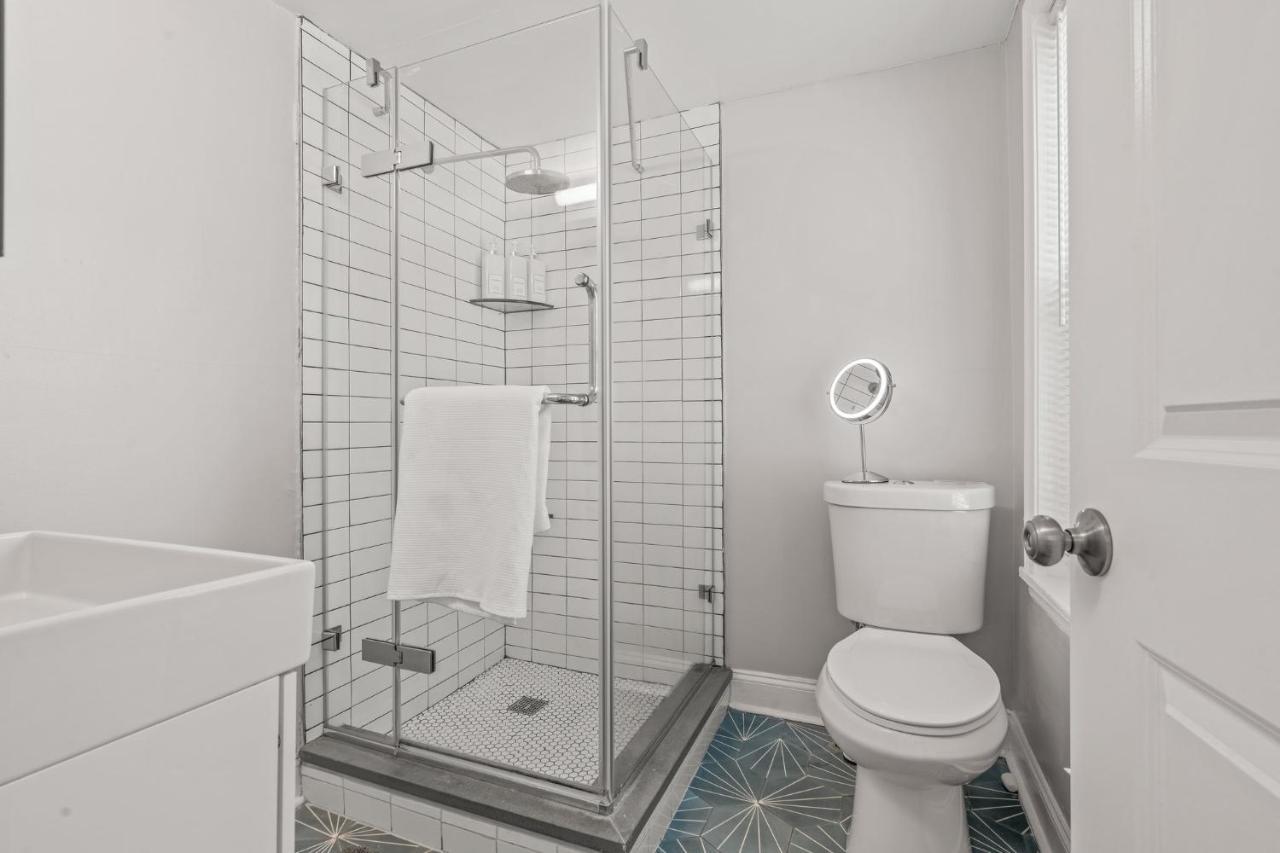 Trendy Family Friendly Northern Liberties Retreat フィラデルフィア エクステリア 写真