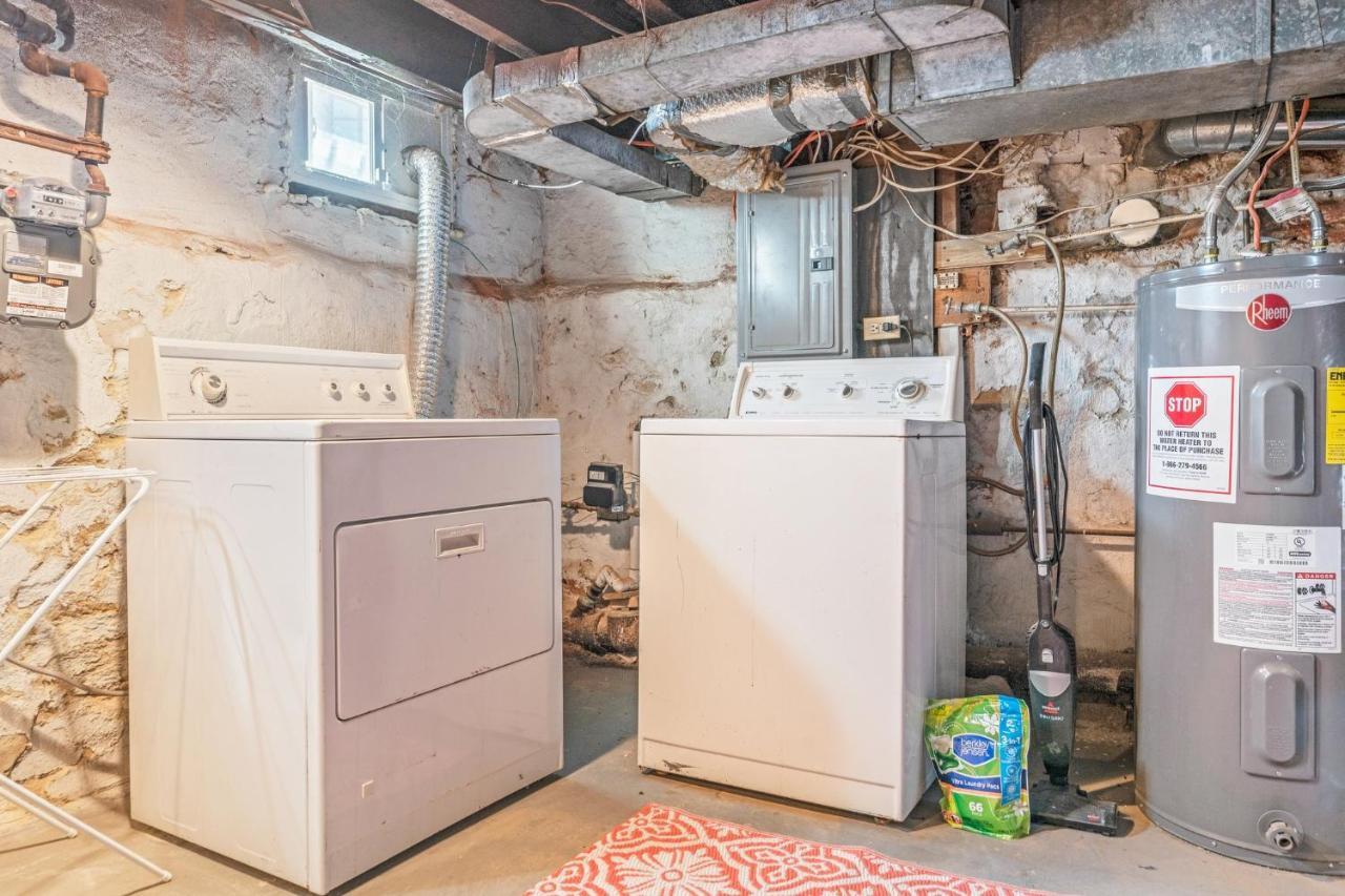 Trendy Family Friendly Northern Liberties Retreat フィラデルフィア エクステリア 写真