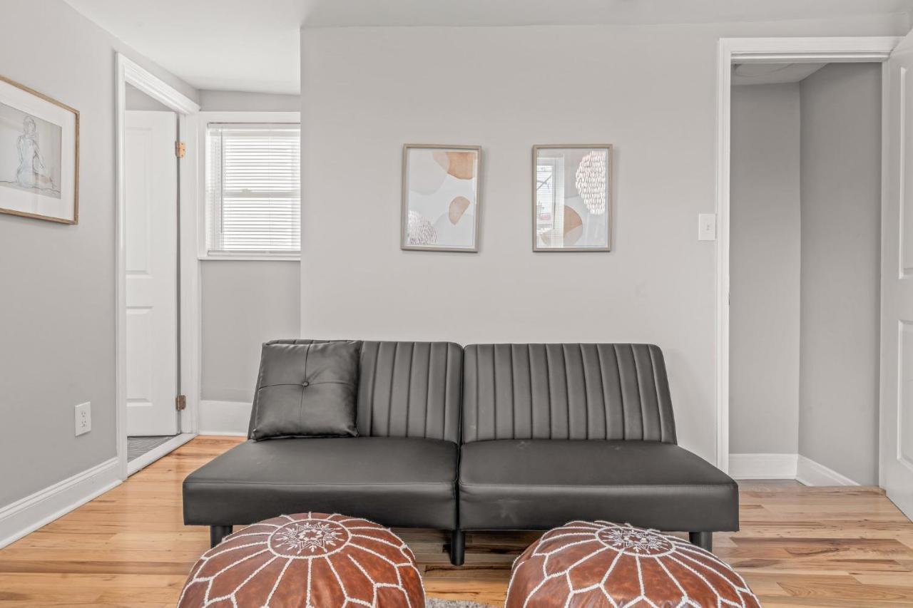 Trendy Family Friendly Northern Liberties Retreat フィラデルフィア エクステリア 写真