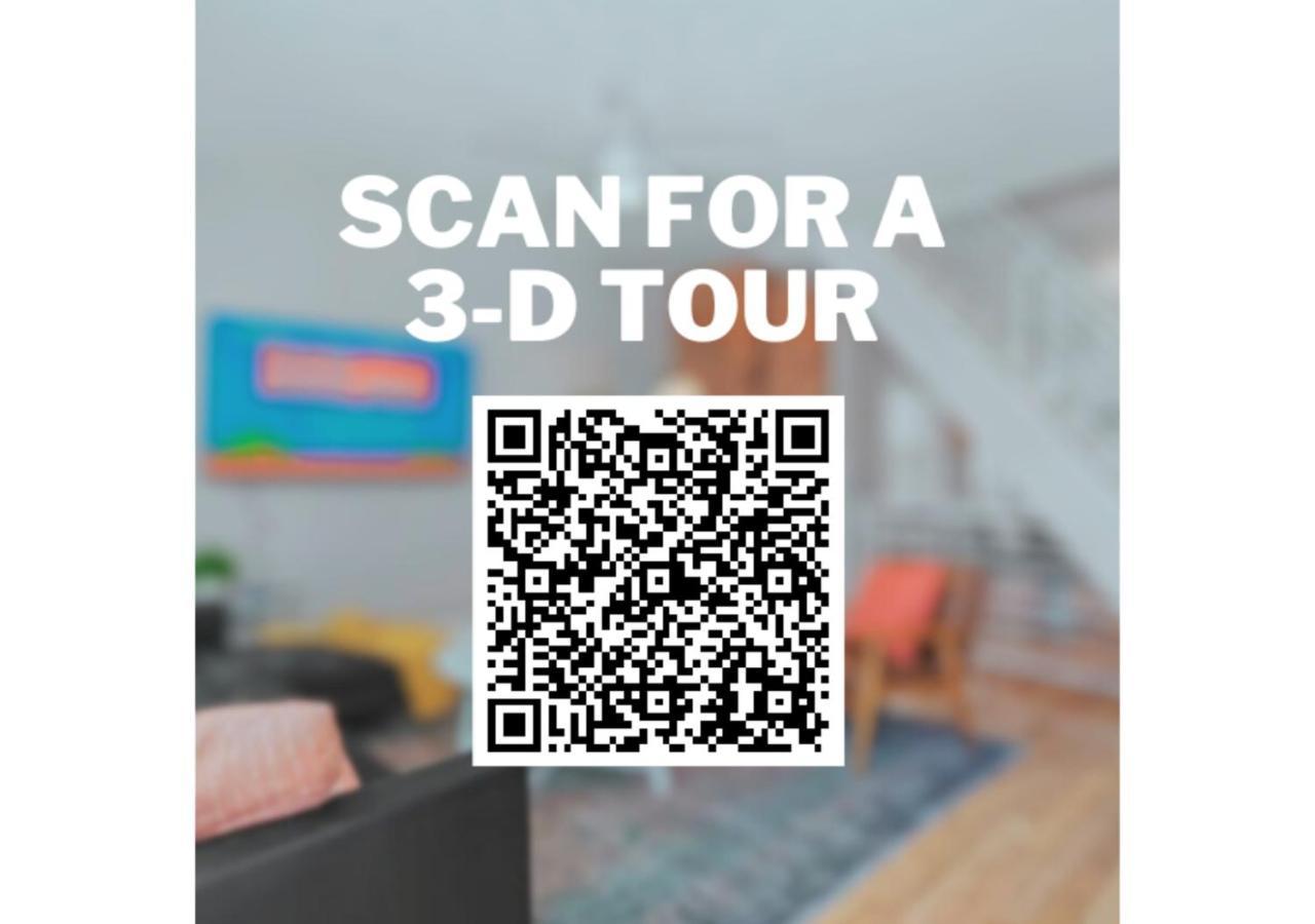 Trendy Family Friendly Northern Liberties Retreat フィラデルフィア エクステリア 写真